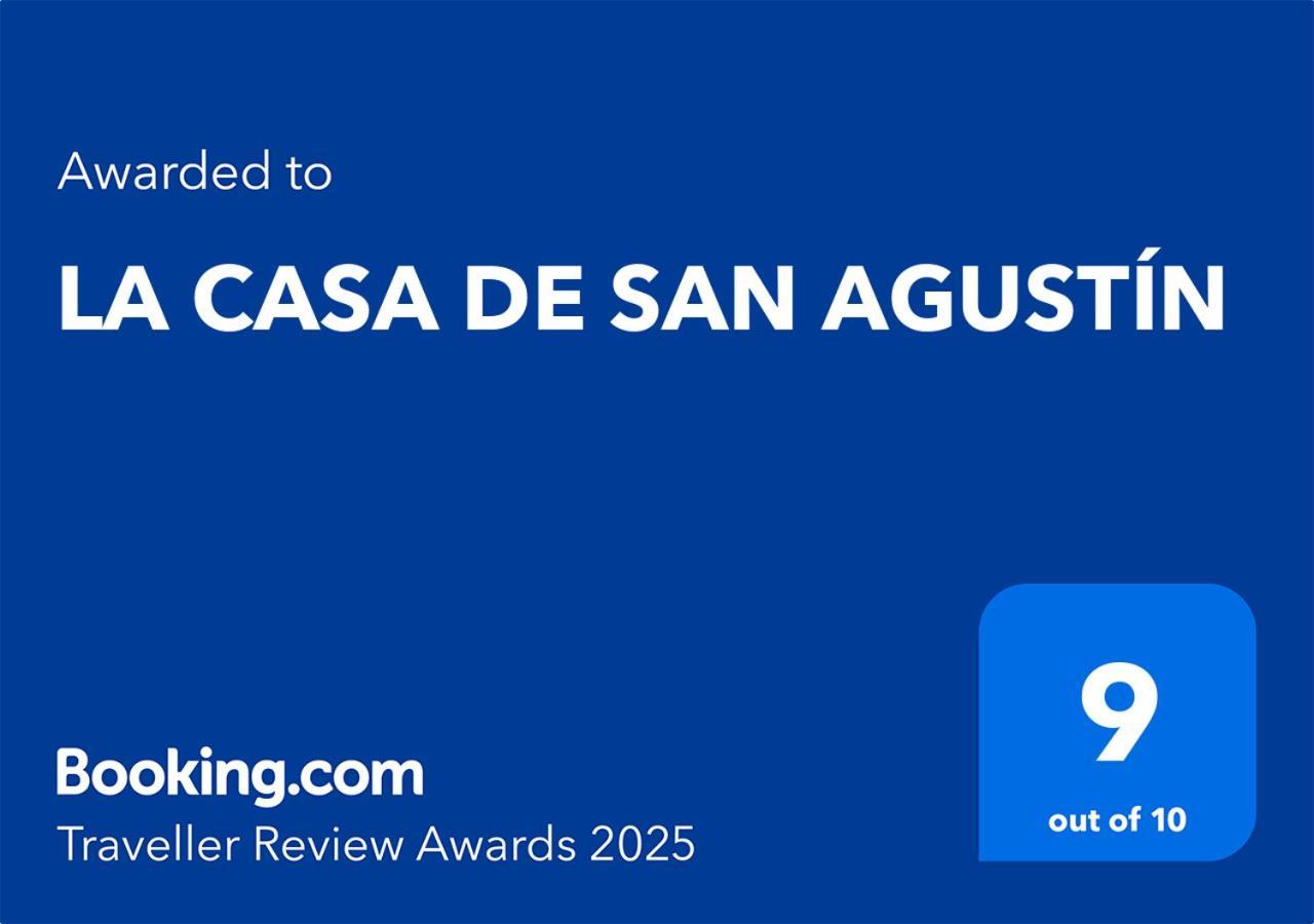 La Casa De San Agustin Séville