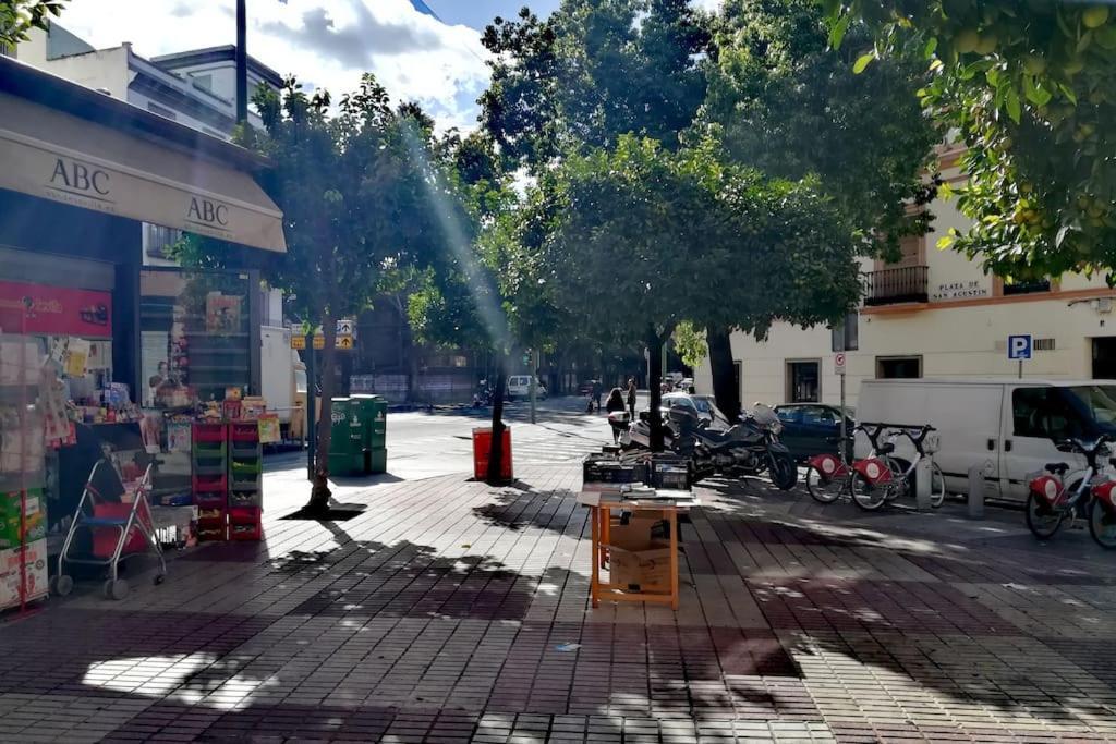 La Casa De San Agustin Apartamento Sevilla