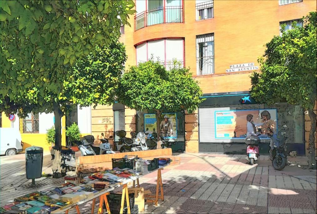 Apartamento La Casa De San Agustin Sevilla